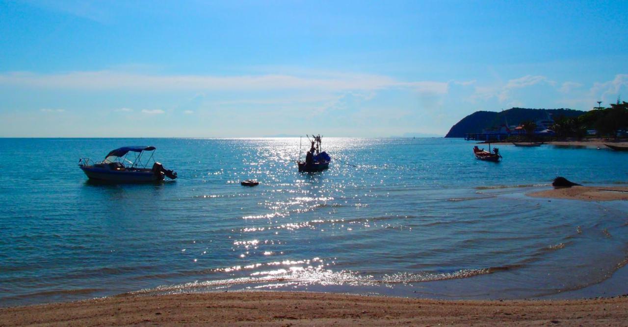 Tea Moon Beach House 통살라 외부 사진