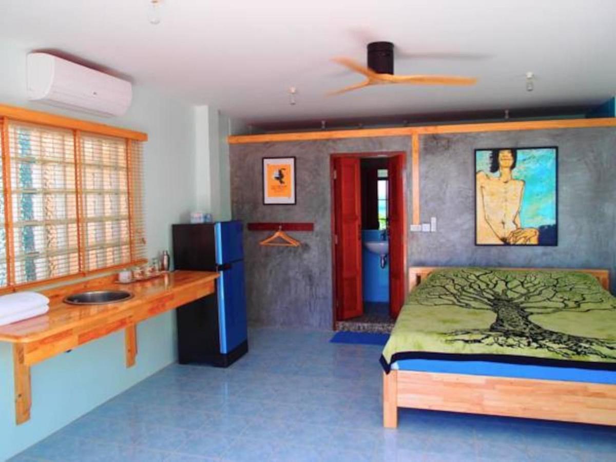 Tea Moon Beach House 통살라 외부 사진