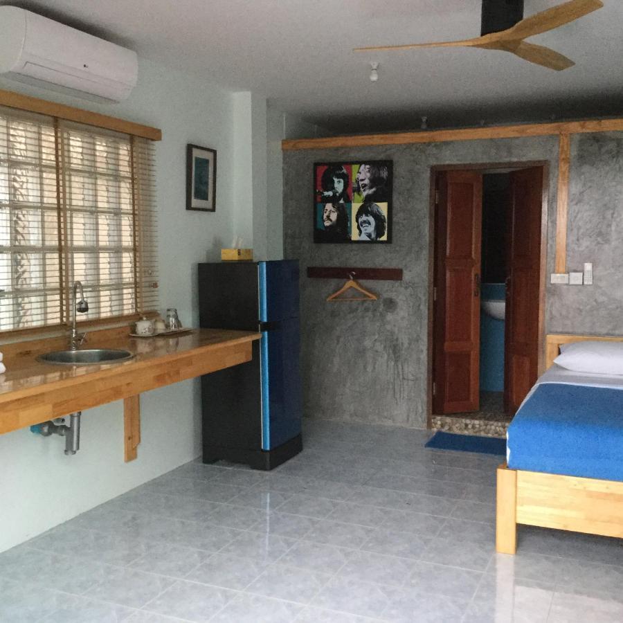 Tea Moon Beach House 통살라 외부 사진