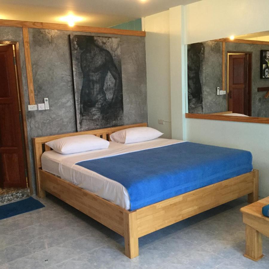 Tea Moon Beach House 통살라 외부 사진