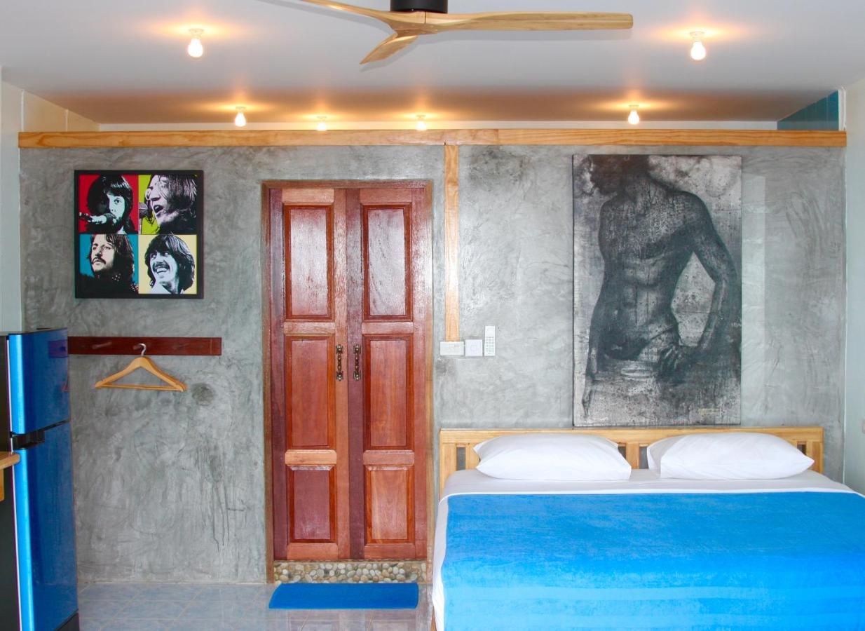 Tea Moon Beach House 통살라 외부 사진