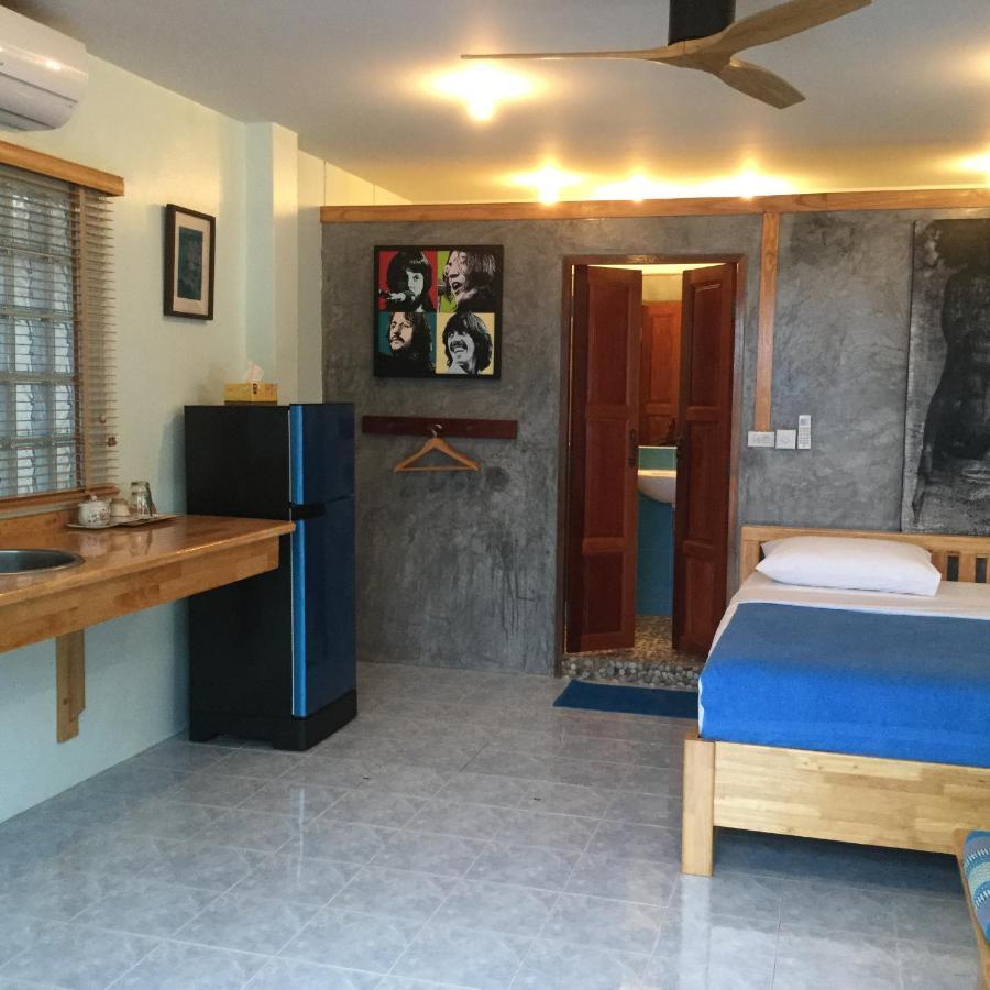 Tea Moon Beach House 통살라 외부 사진