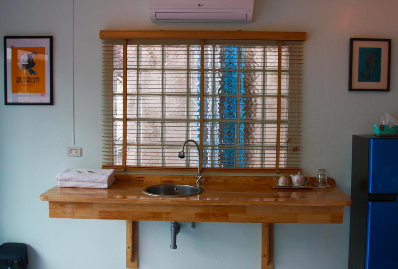 Tea Moon Beach House 통살라 외부 사진