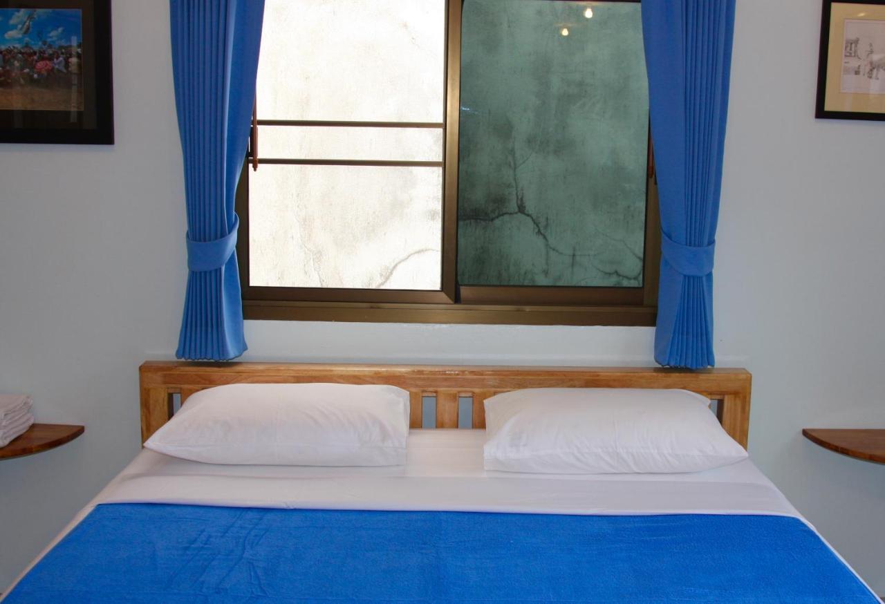 Tea Moon Beach House 통살라 외부 사진
