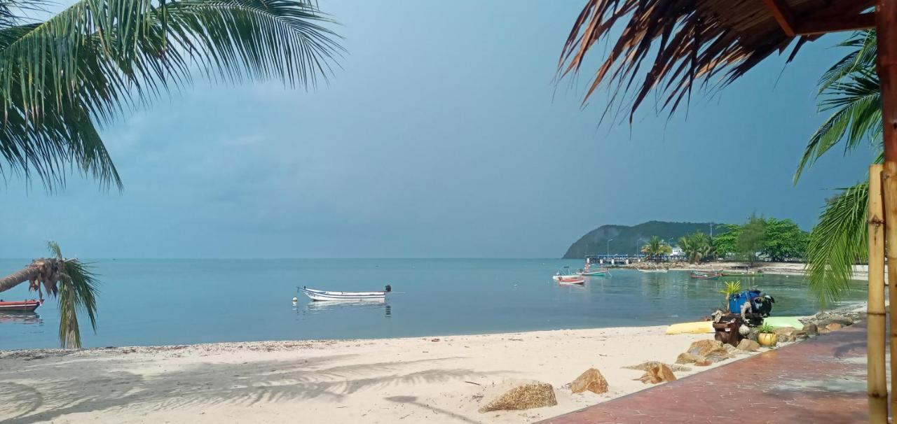 Tea Moon Beach House 통살라 외부 사진
