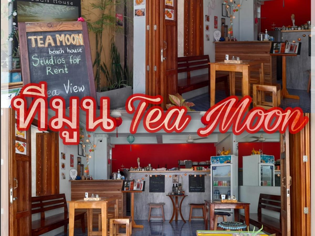 Tea Moon Beach House 통살라 외부 사진