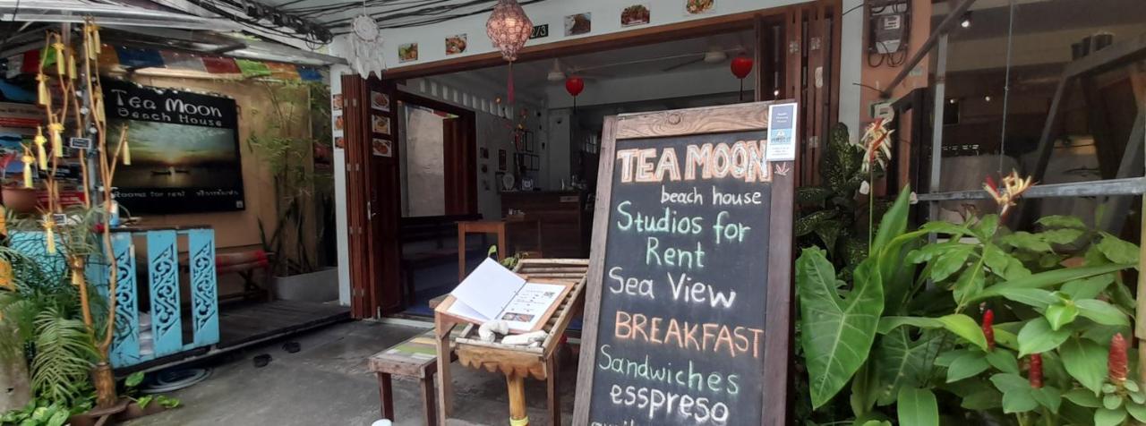 Tea Moon Beach House 통살라 외부 사진