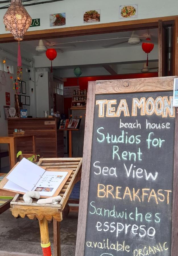 Tea Moon Beach House 통살라 외부 사진