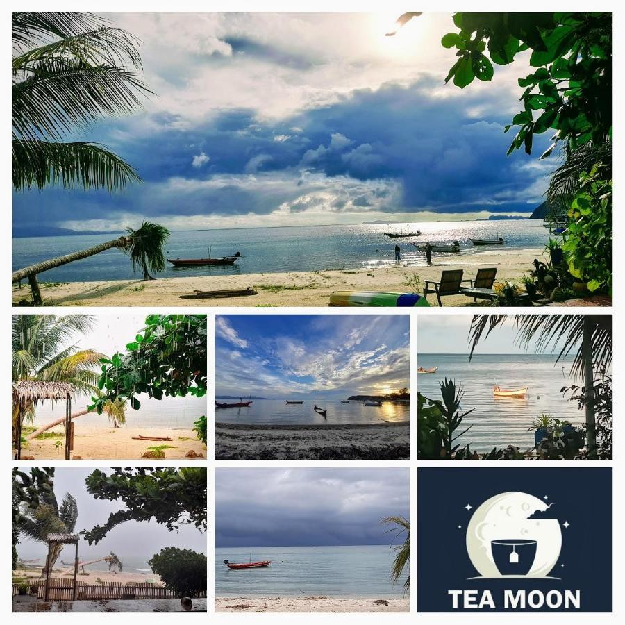 Tea Moon Beach House 통살라 외부 사진